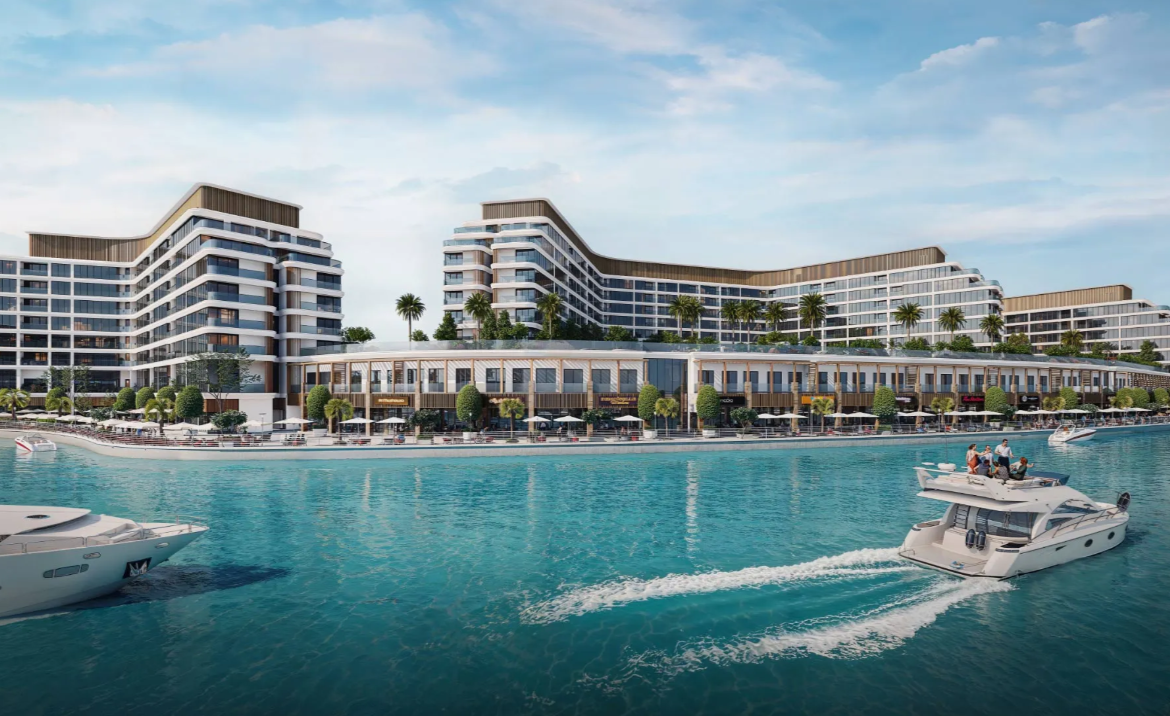 Bayfront Marina Residences | Sobha Siniya Island