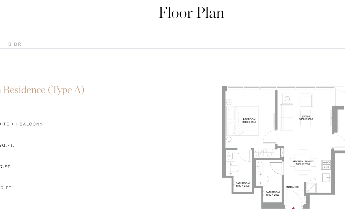 Bayfront Marina Residences | Sobha Siniya Island