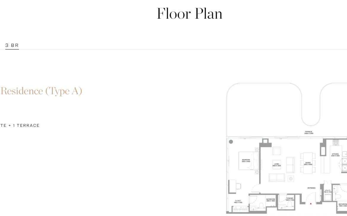 Bayfront Marina Residences | Sobha Siniya Island