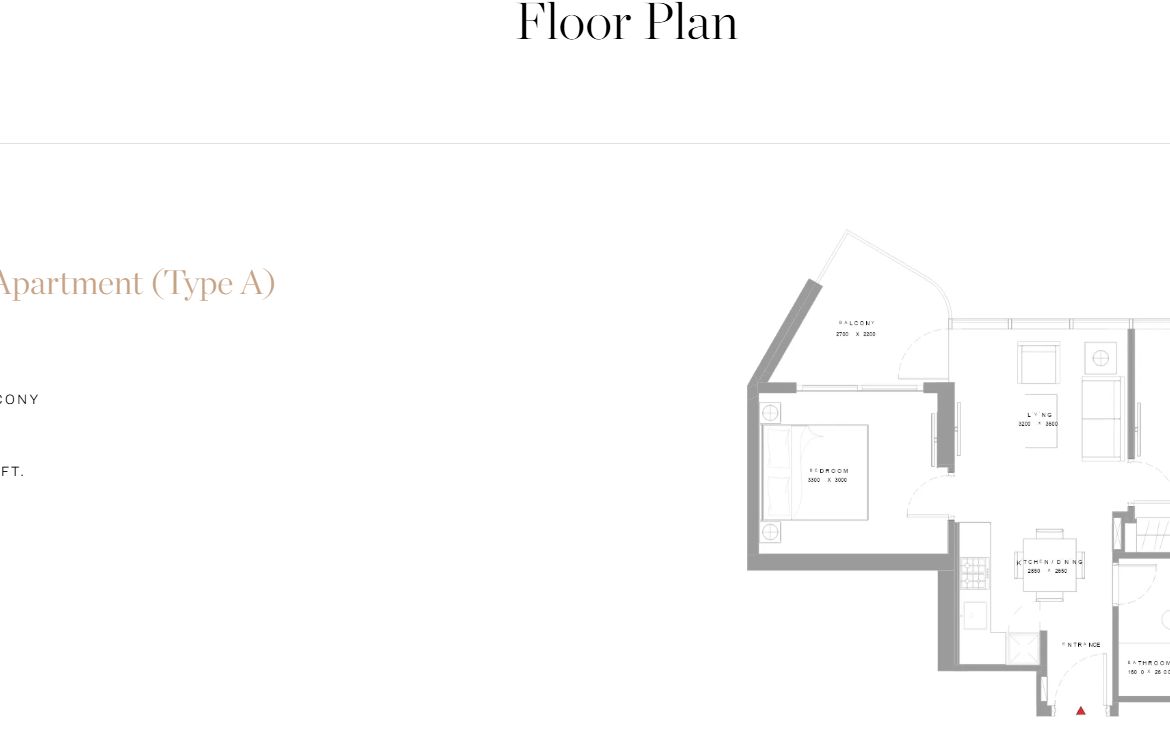 Yachtside Marina Residences | Sobha Siniya Island