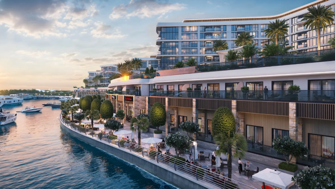 Bayside Marina Residences | Sobha Siniya Island