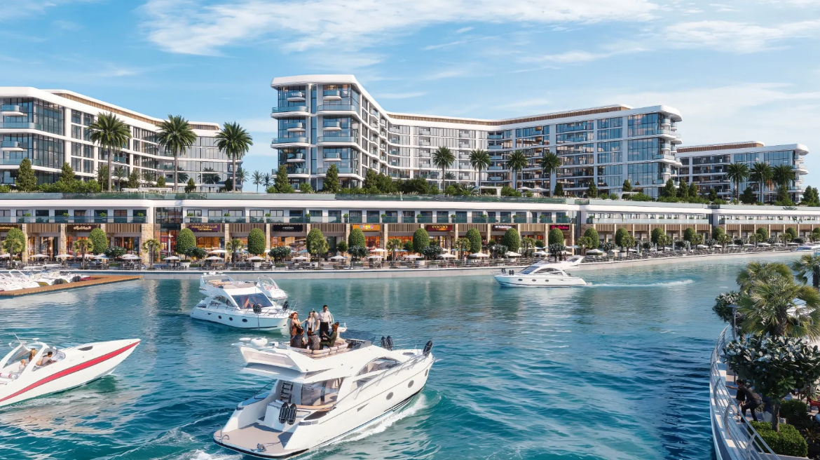 Bayside Marina Residences | Sobha Siniya Island