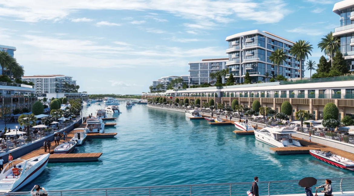 Bayside Marina Residences | Sobha Siniya Island