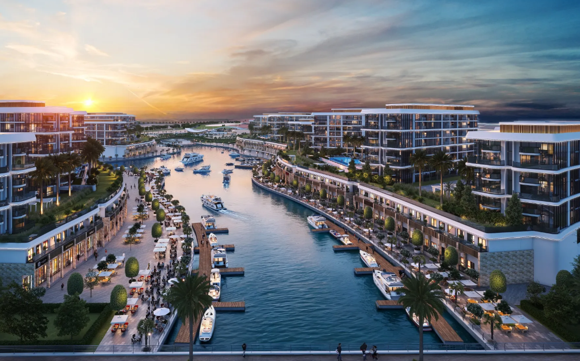 Pierside Marina Residences | Sobha Siniya Island