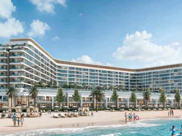 Tranquil Beach Residences | Sobha Siniya Island
