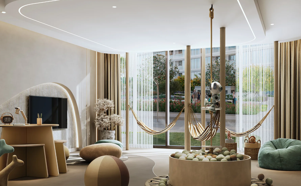 Tranquil Beach Residences | Sobha Siniya Island