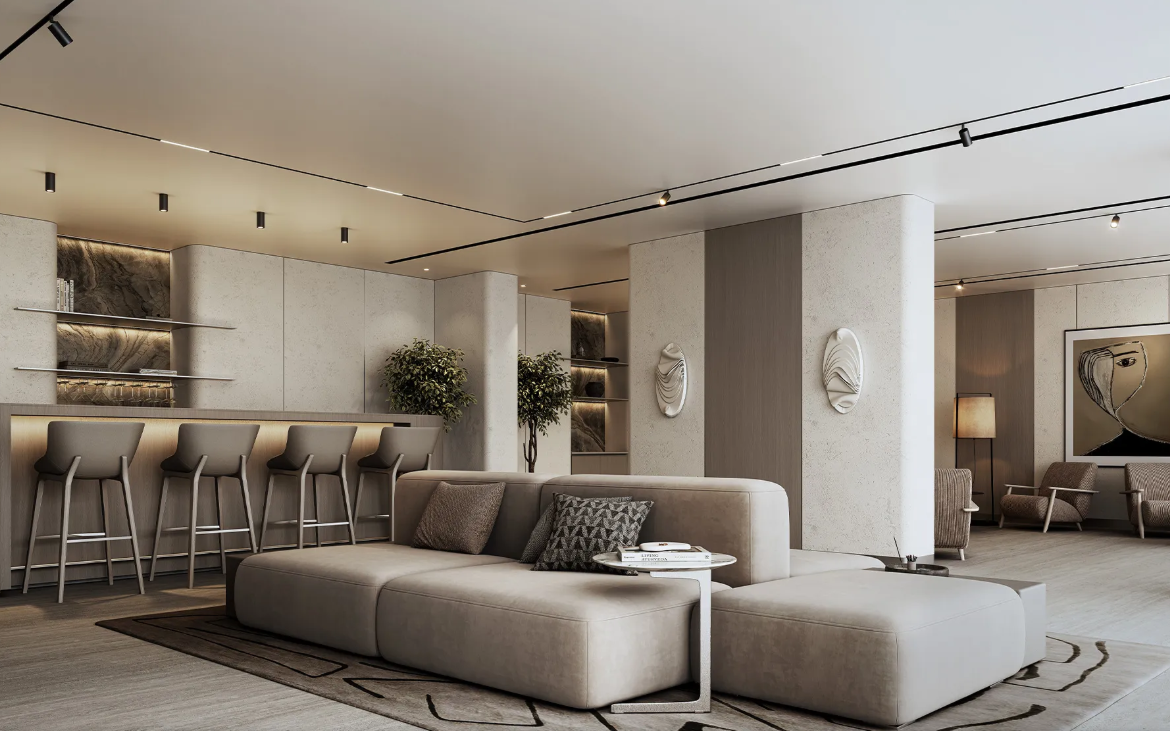 Tranquil Beach Residences | Sobha Siniya Island