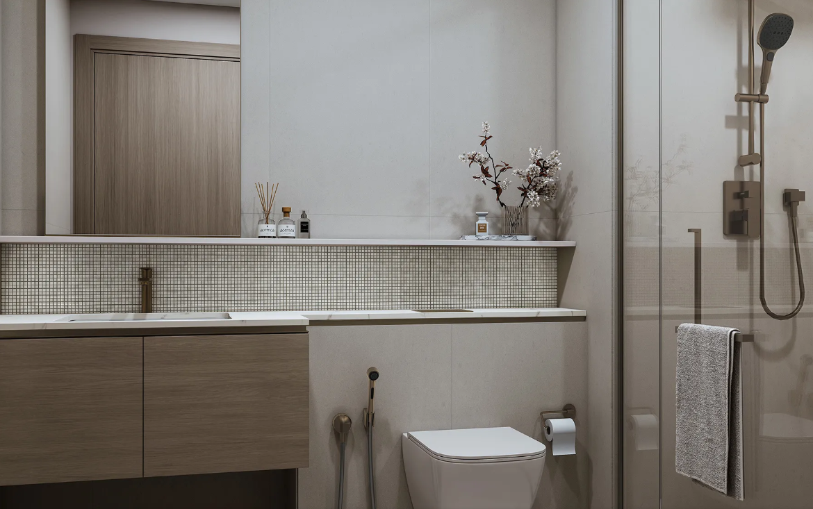 Tranquil Beach Residences | Sobha Siniya Island