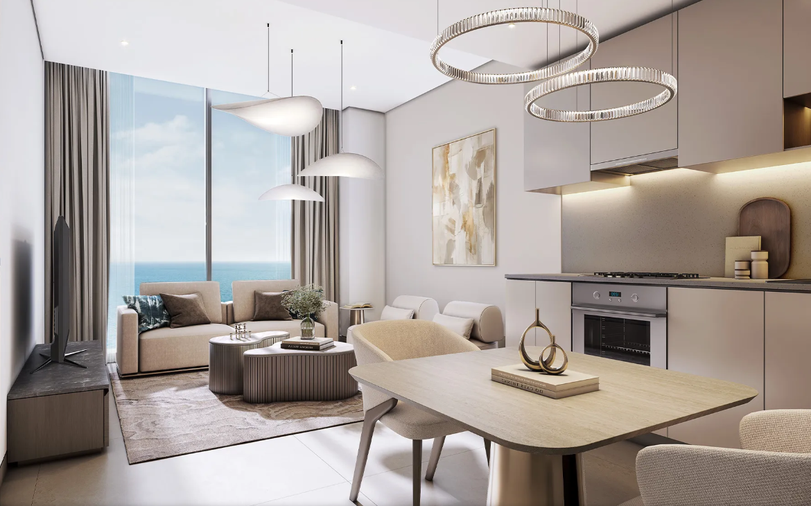 Tranquil Beach Residences | Sobha Siniya Island