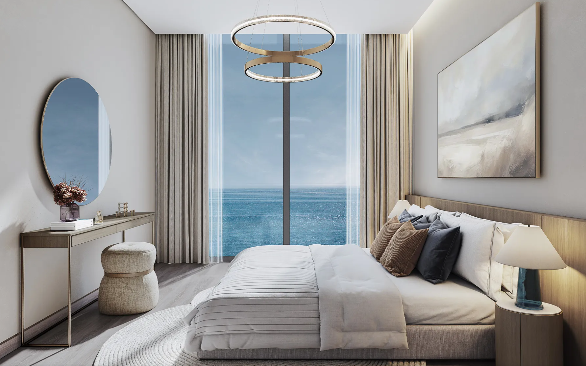 Tranquil Beach Residences | Sobha Siniya Island