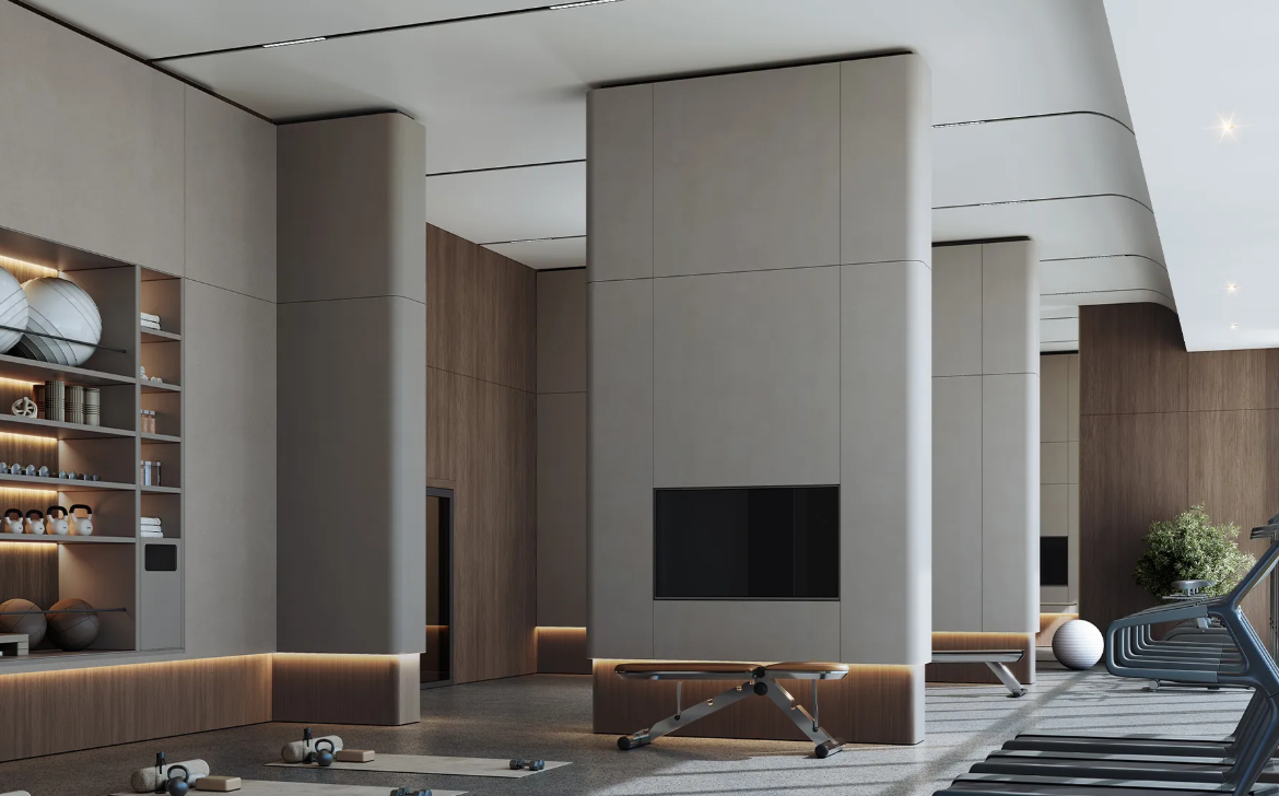 Tranquil Beach Residences | Sobha Siniya Island