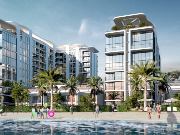 Starline Beach Residences | Sobha Siniya Island