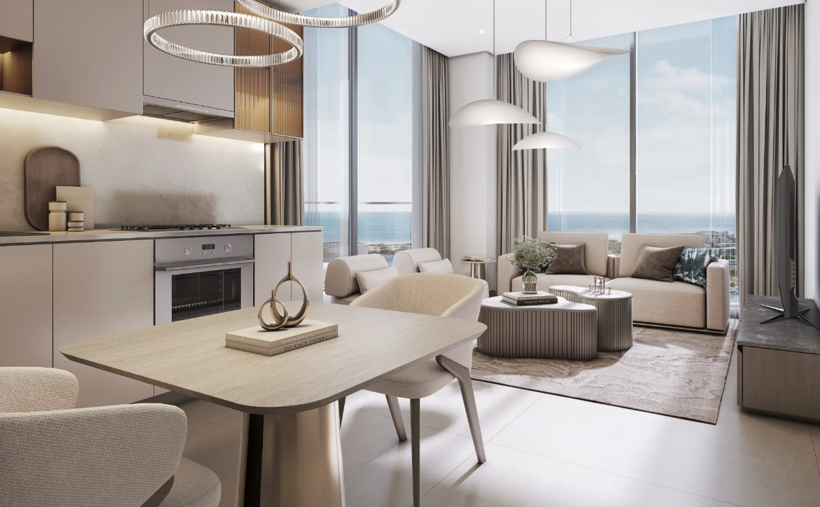 Starline Beach Residences | Sobha Siniya Island