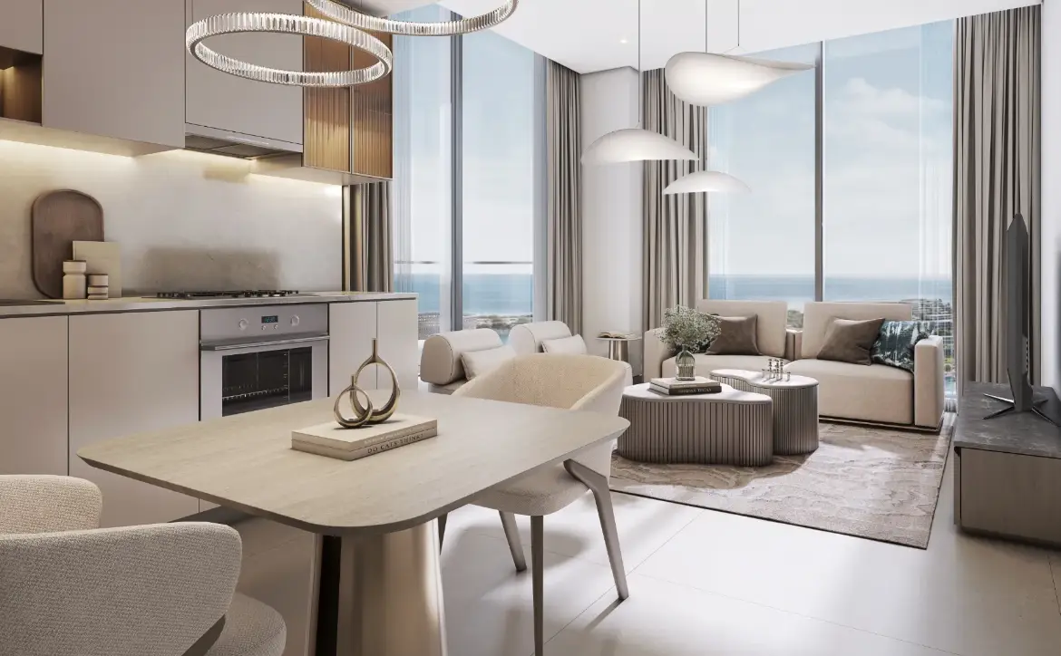 Starline Beach Residences | Sobha Siniya Island