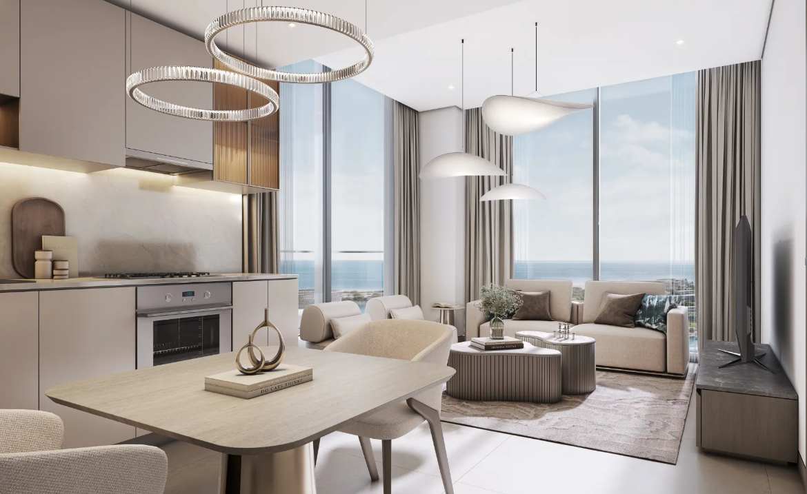 Starline Beach Residences | Sobha Siniya Island