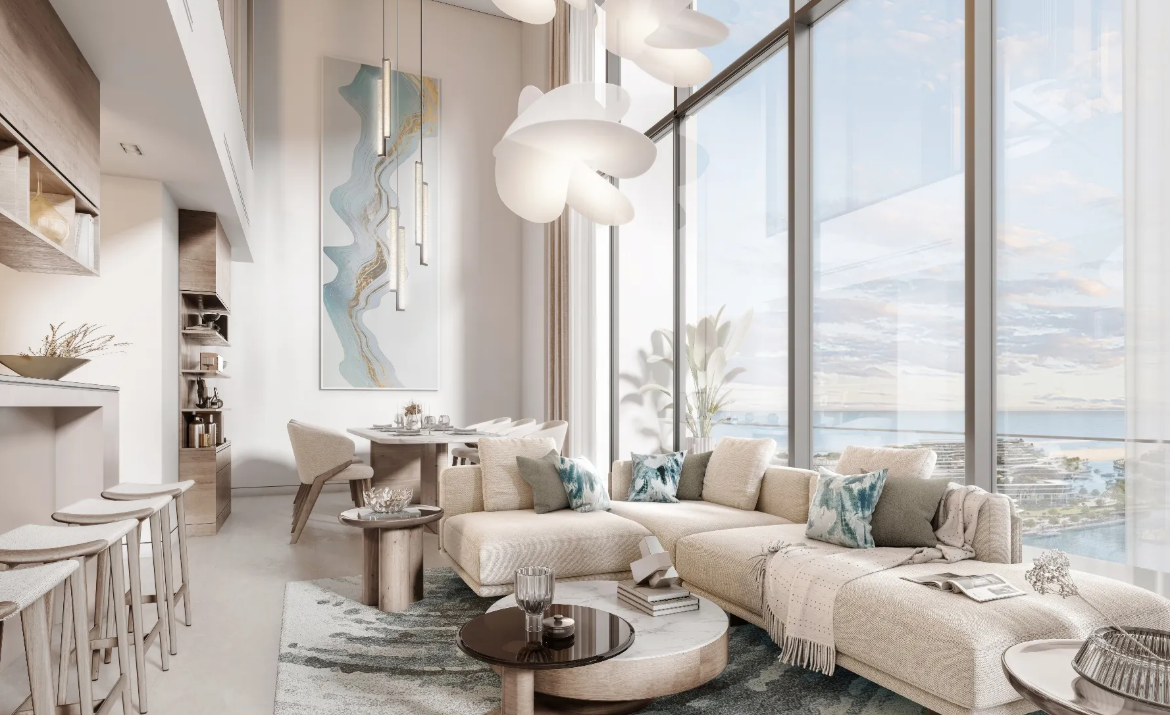Starline Beach Residences | Sobha Siniya Island