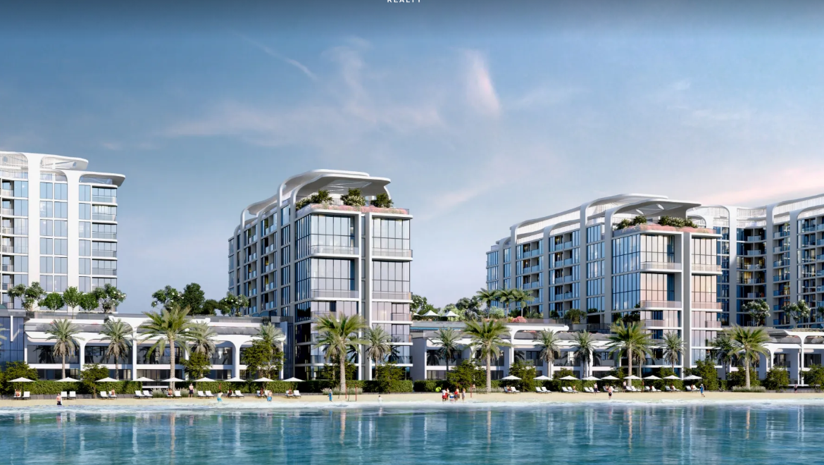 Starline Beach Residences | Sobha Siniya Island