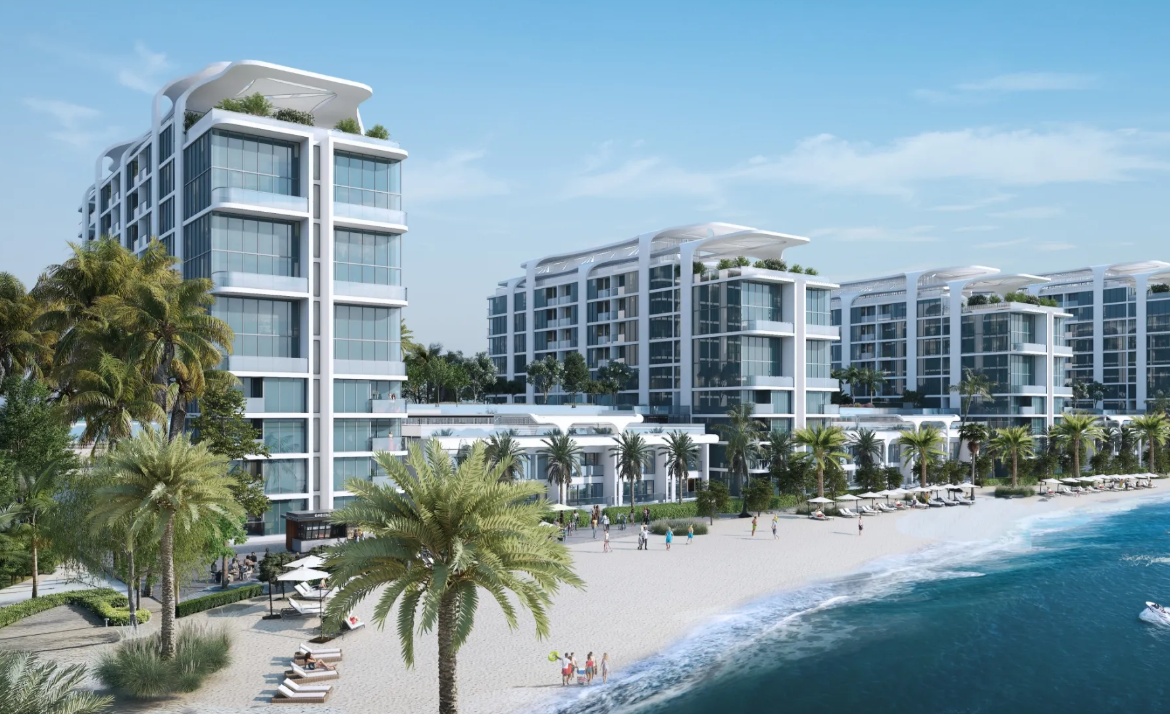 Coastline Beach Residences | Sobha Siniya Island