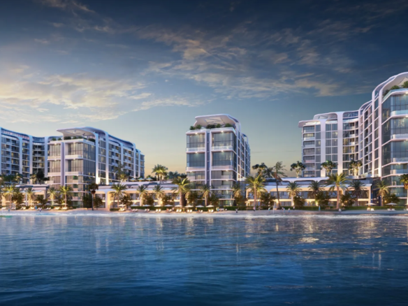 Coastline Beach Residences | Sobha Siniya Island