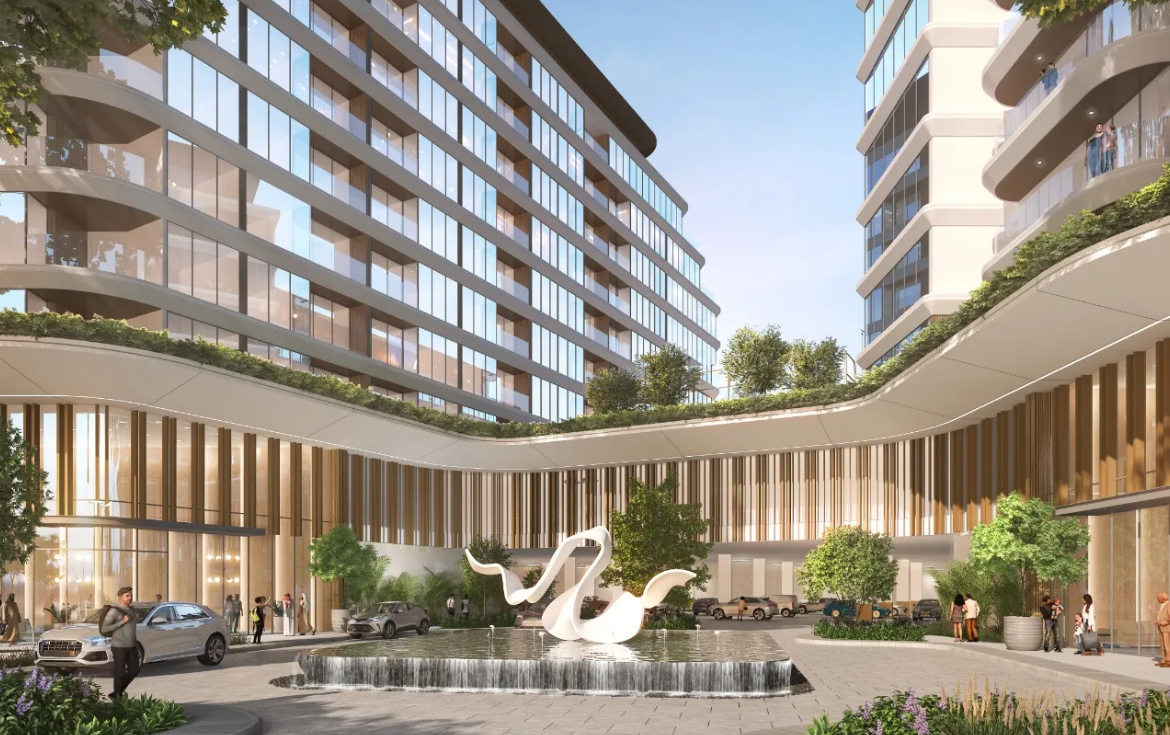 Coastline Beach Residences | Sobha Siniya Island