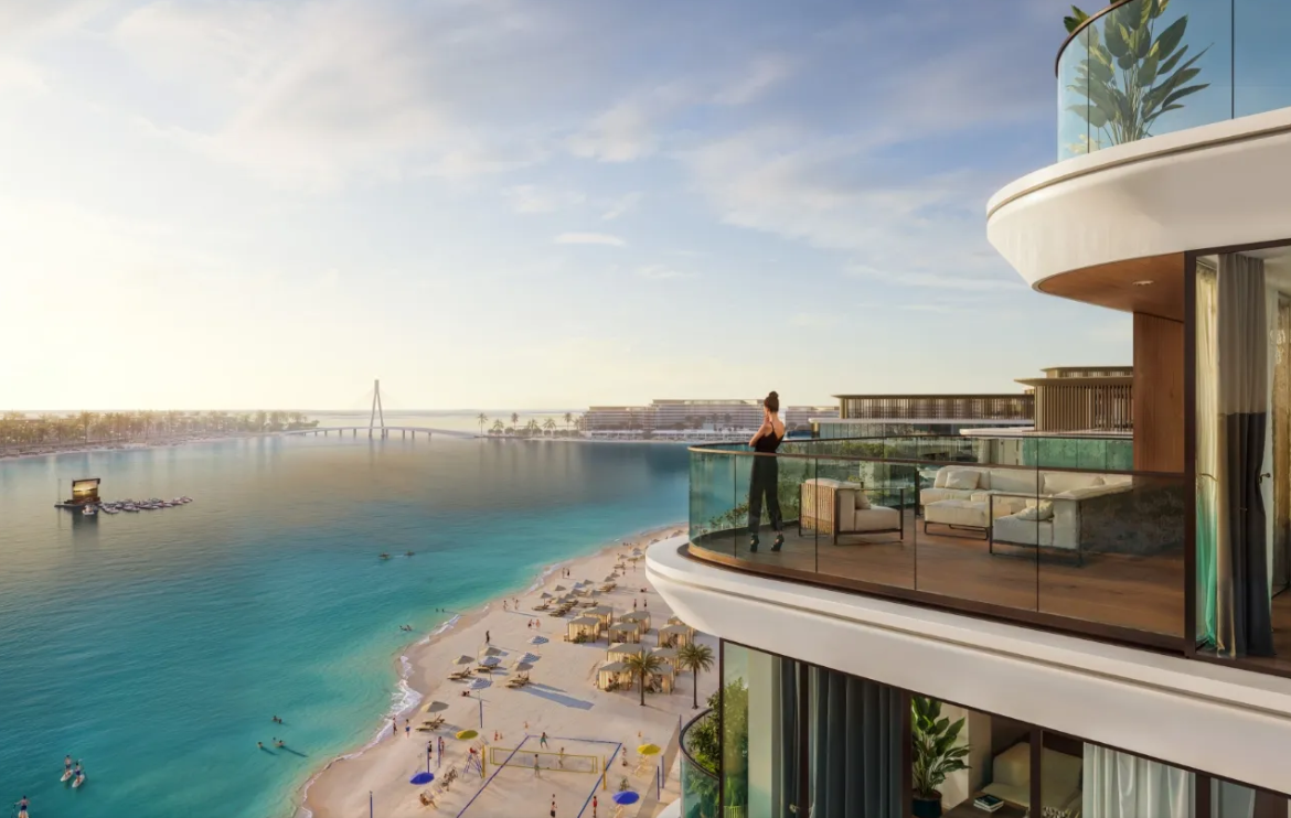 Coastline Beach Residences | Sobha Siniya Island