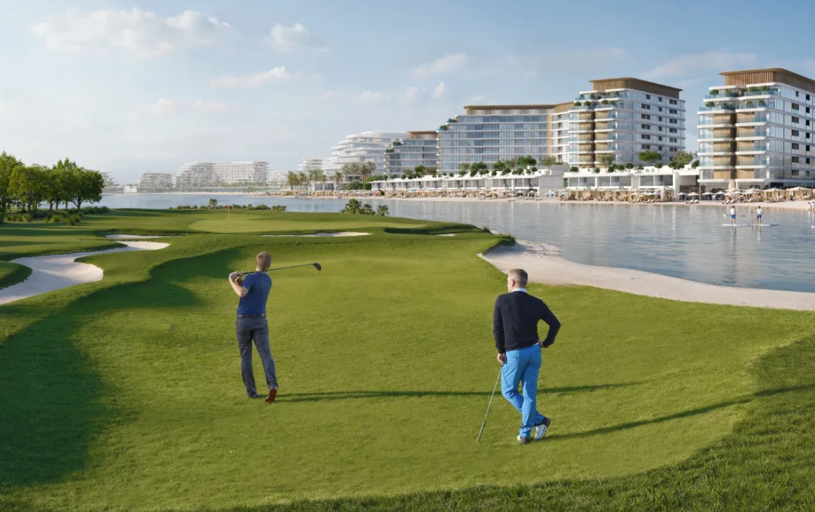 Coastline Beach Residences | Sobha Siniya Island