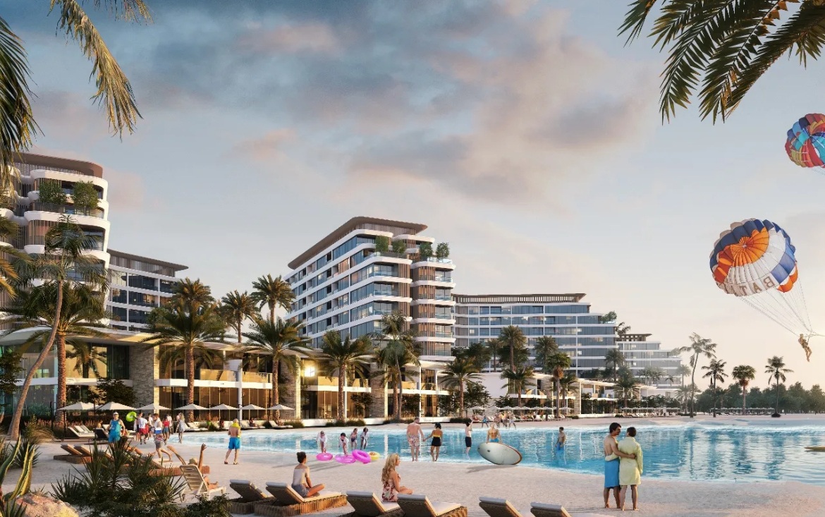 Coastline Beach Residences | Sobha Siniya Island