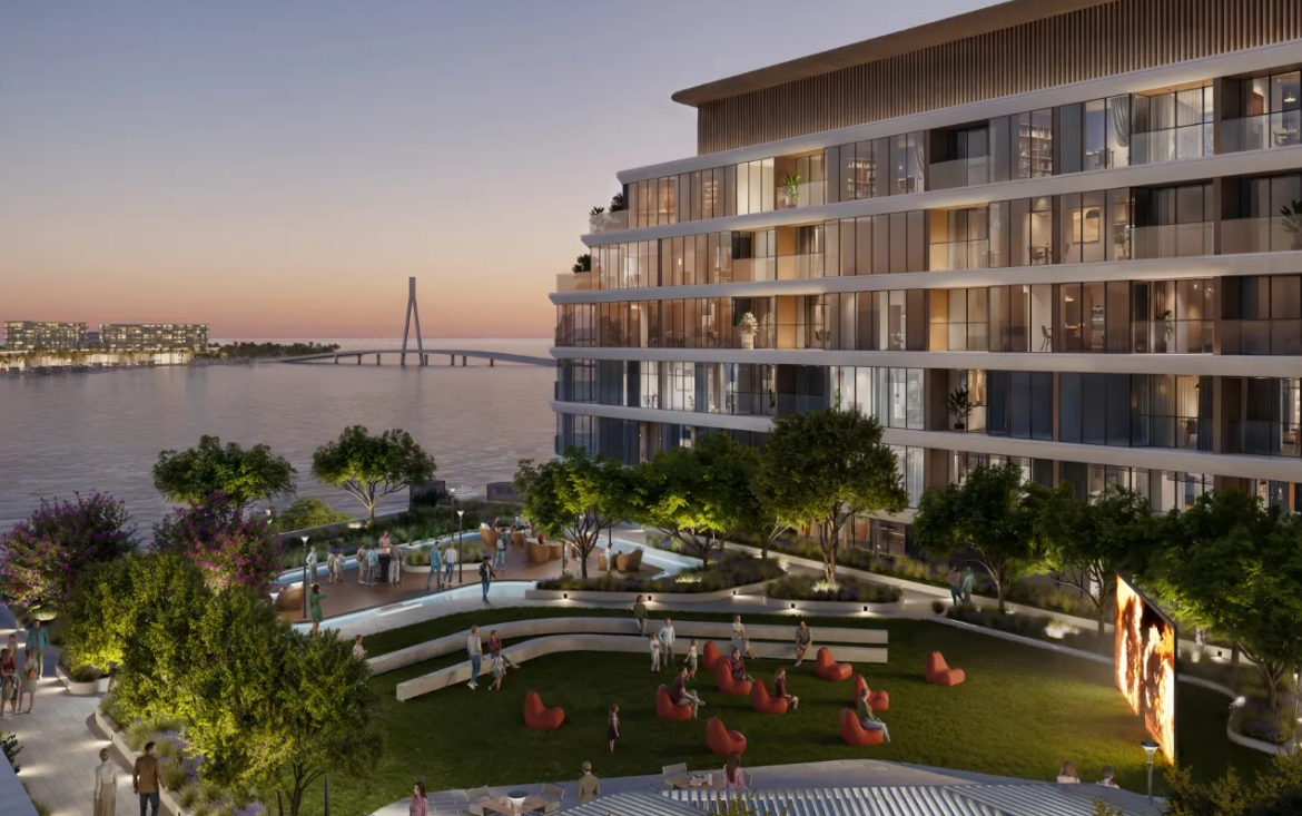 Coastline Beach Residences | Sobha Siniya Island