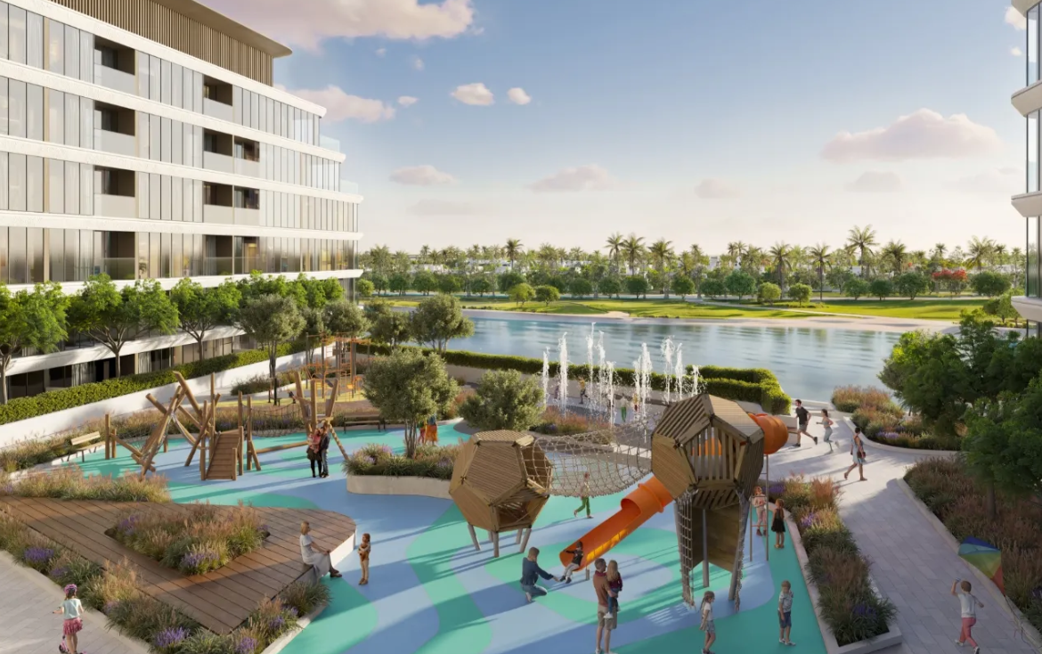 Coastline Beach Residences | Sobha Siniya Island