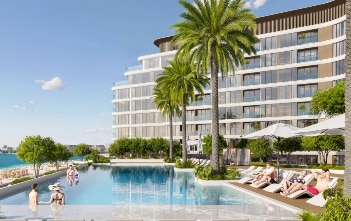 Coastline Beach Residences | Sobha Siniya Island