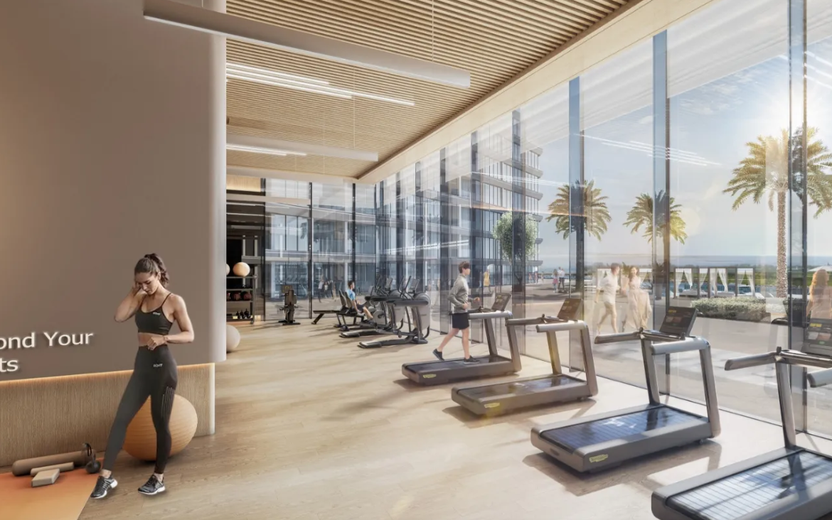 Coastline Beach Residences | Sobha Siniya Island