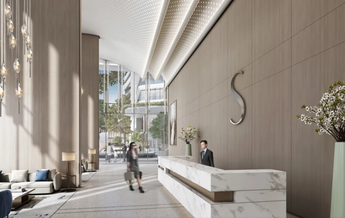 Coastline Beach Residences | Sobha Siniya Island