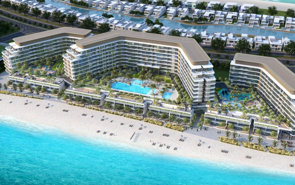 Coastline Beach Residences | Sobha Siniya Island