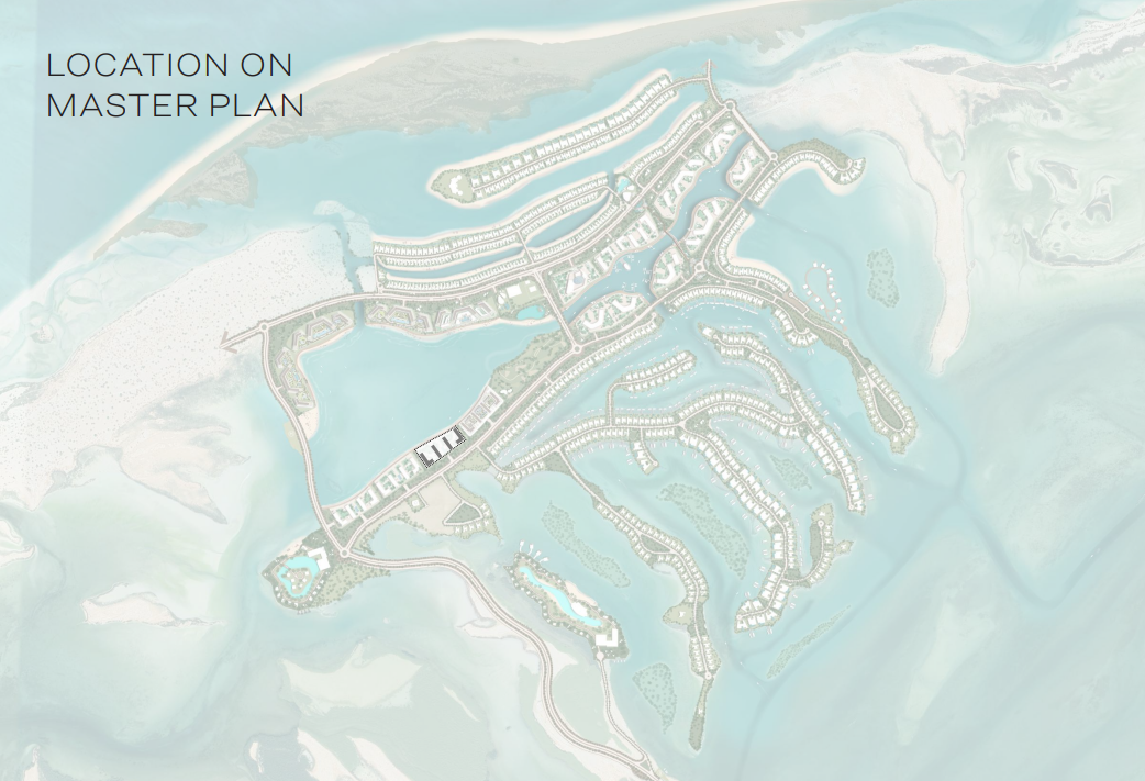 Coastline Beach Residences | Sobha Siniya Island