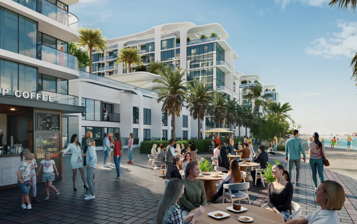 Florine Beach Residences | Sobha Siniya Island