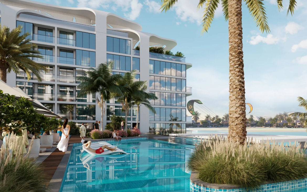 Florine Beach Residences | Sobha Siniya Island