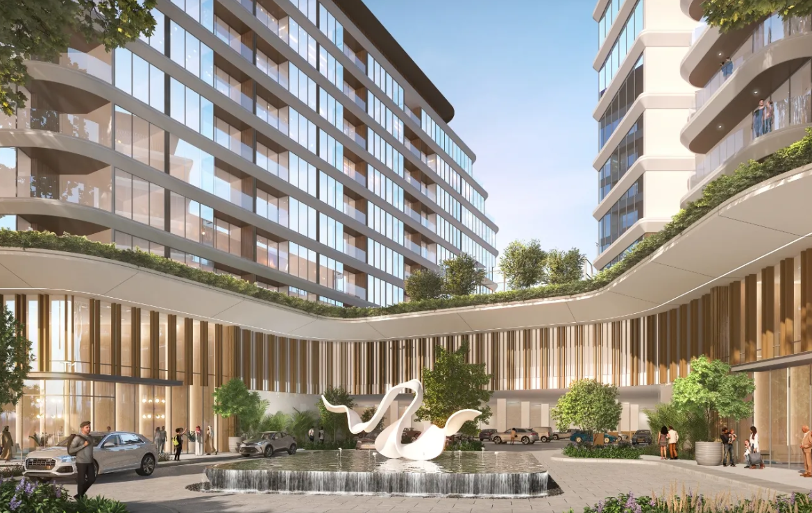 Florine Beach Residences | Sobha Siniya Island