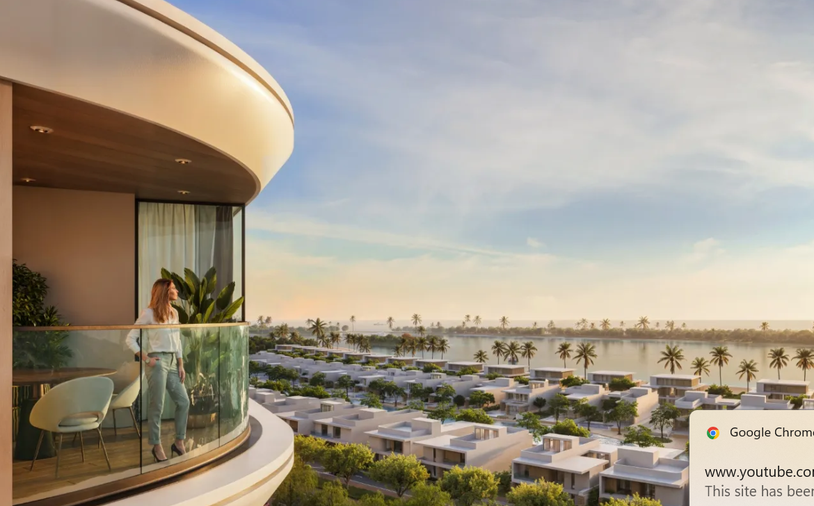 Florine Beach Residences | Sobha Siniya Island