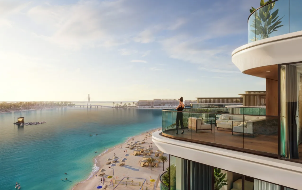 Florine Beach Residences | Sobha Siniya Island