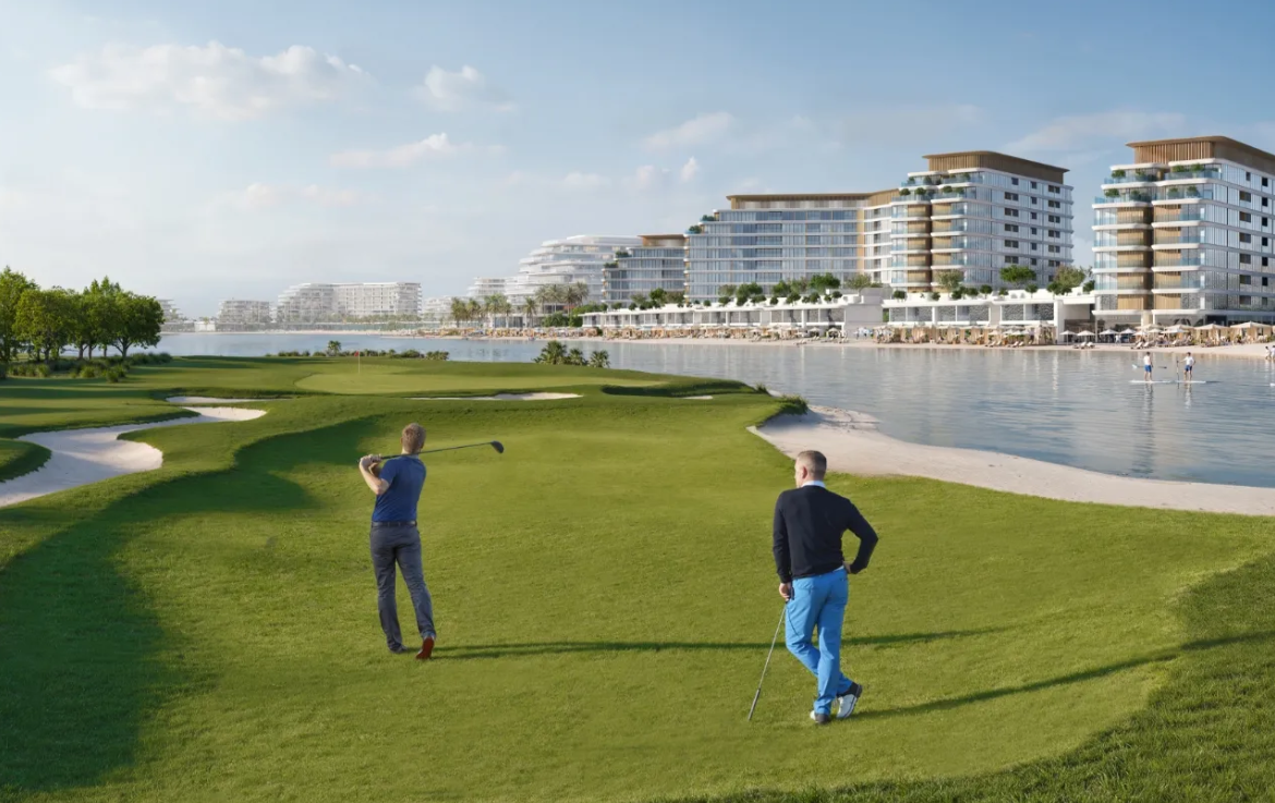 Florine Beach Residences | Sobha Siniya Island