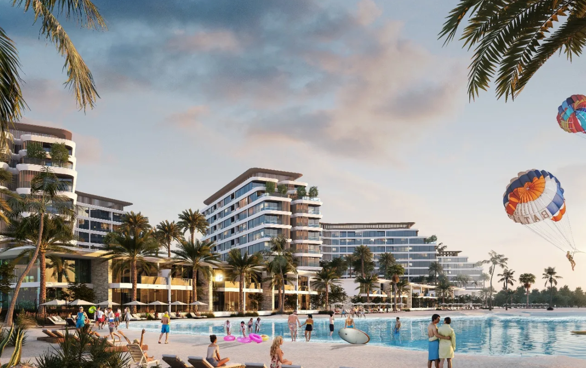 Florine Beach Residences | Sobha Siniya Island