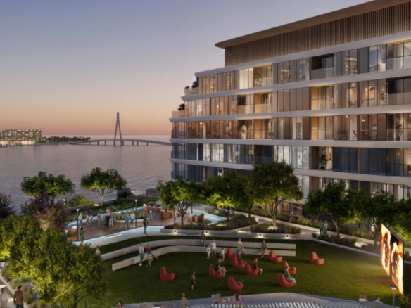Florine Beach Residences | Sobha Siniya Island