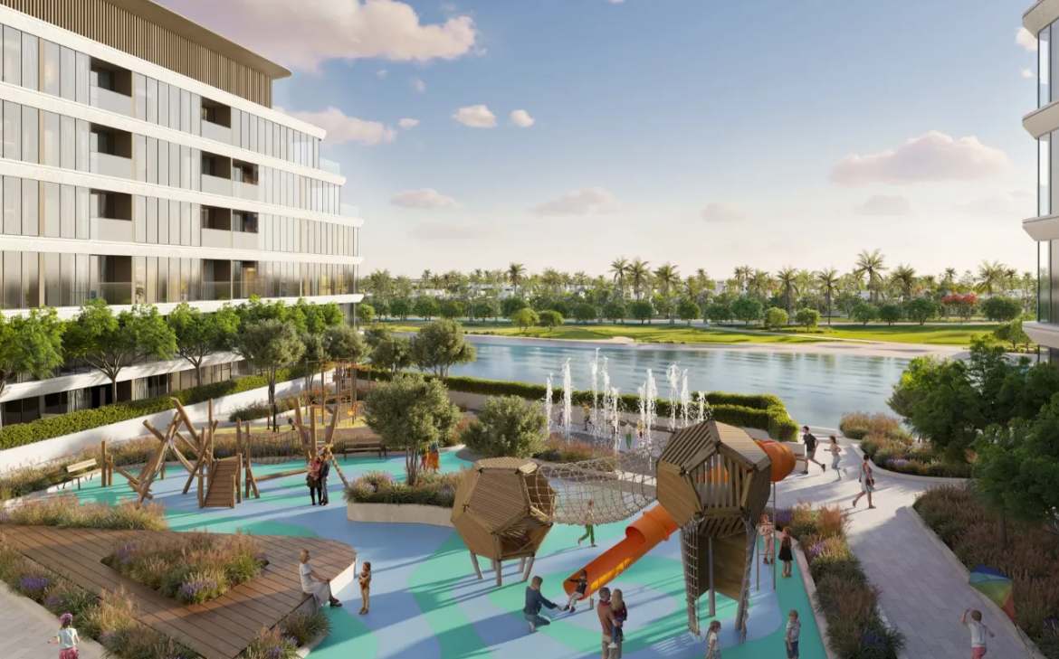 Florine Beach Residences | Sobha Siniya Island