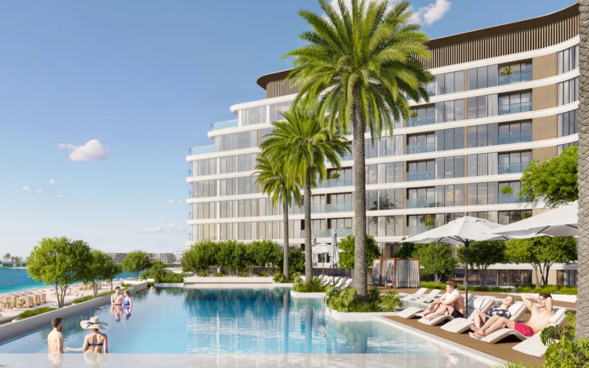Florine Beach Residences | Sobha Siniya Island