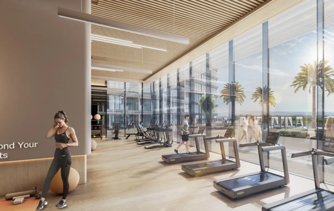 Florine Beach Residences | Sobha Siniya Island