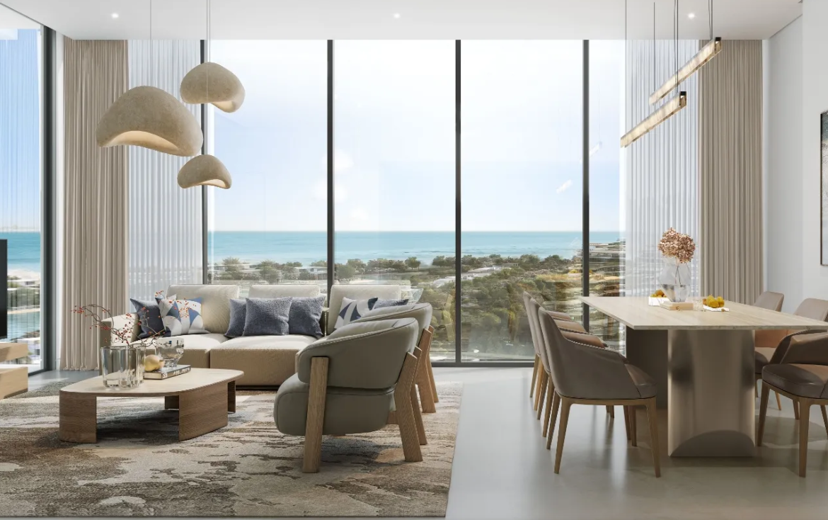 Florine Beach Residences | Sobha Siniya Island