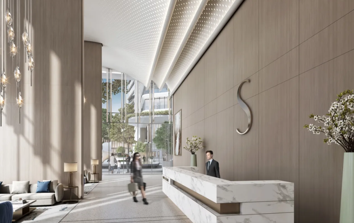 Florine Beach Residences | Sobha Siniya Island