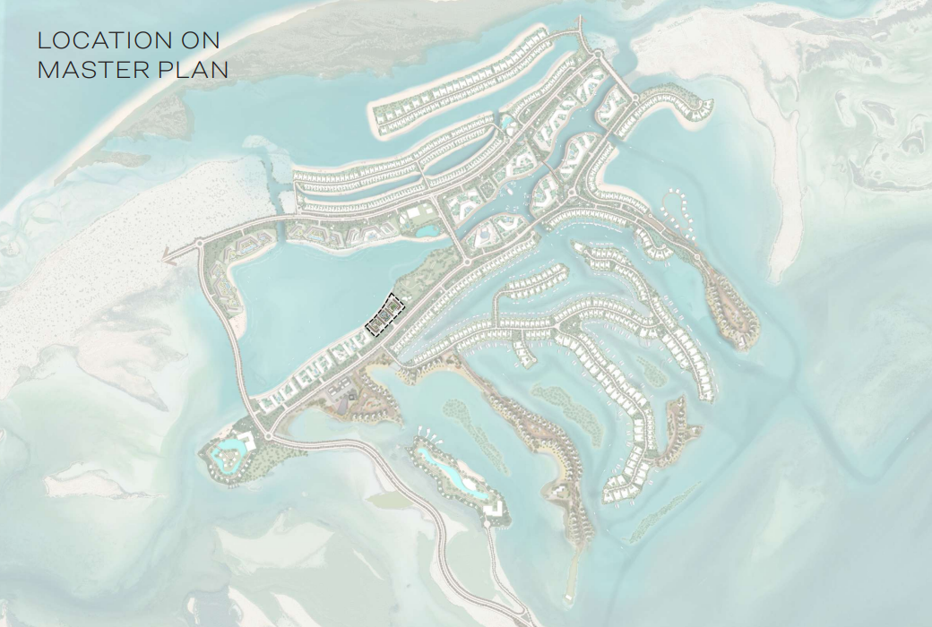Florine Beach Residences | Sobha Siniya Island