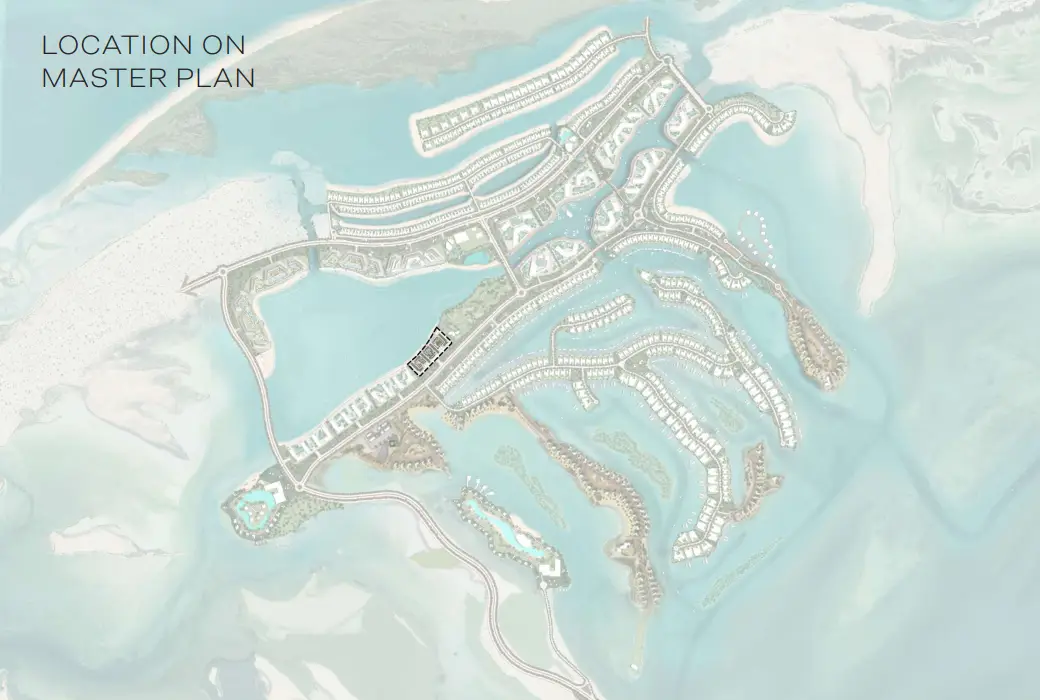 Florine Beach Residences | Sobha Siniya Island