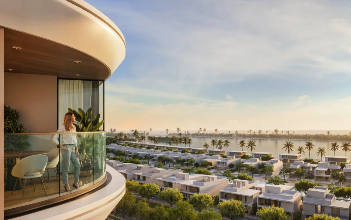 Aquamarine Beach Residences | Sobha Siniya Island